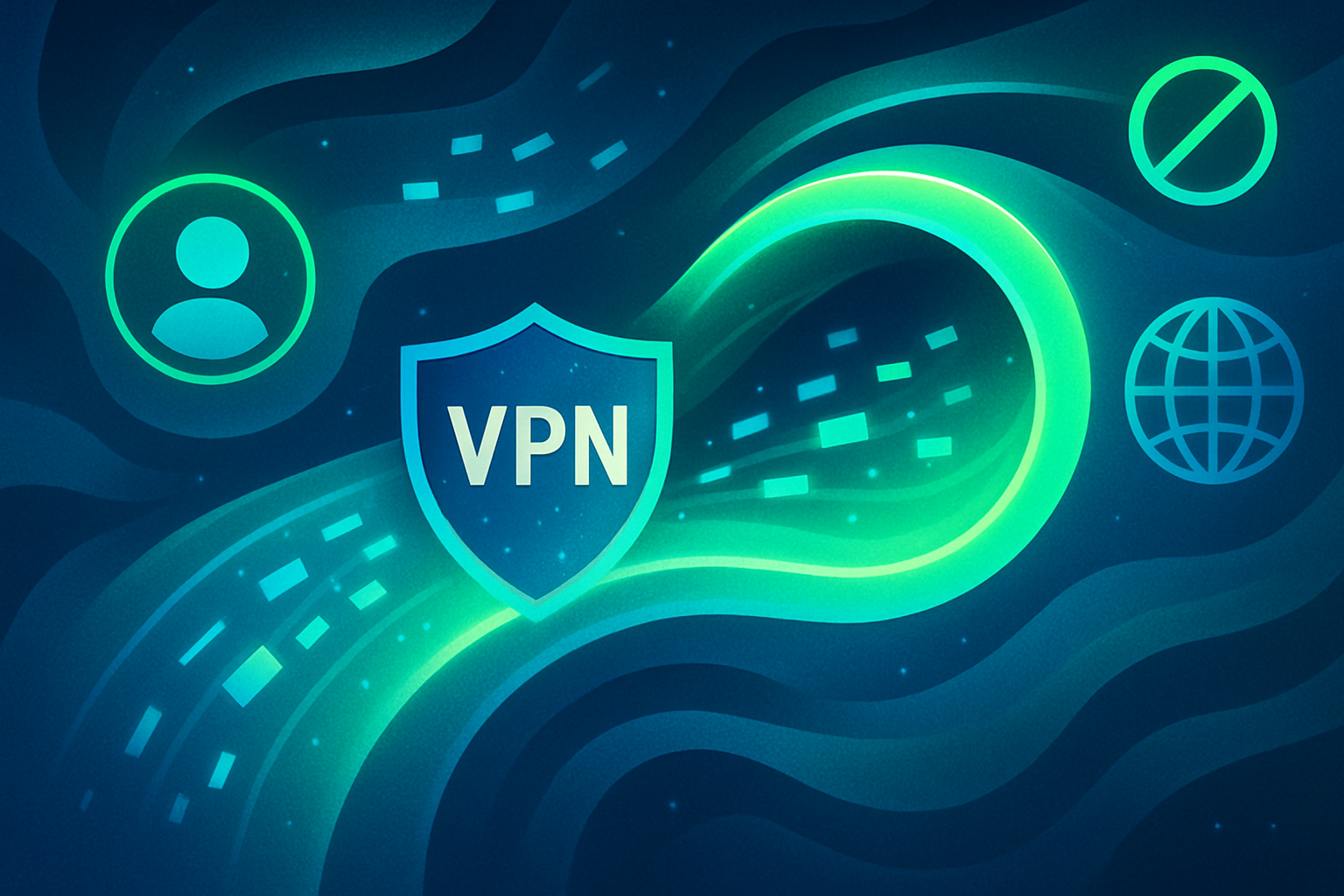 VPN privacy layer for DrugHub Market users